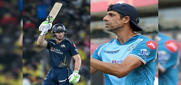Nehra asked Buttler to wait calmly after Gill's wicket in final