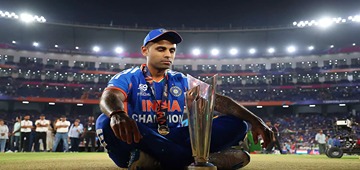 SKY's Stunning Rise Followed by an Uncertain Cricketing Future