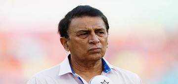 Gavaskar Hails Unlucky IND Star After Crucial AFG Test Contribution