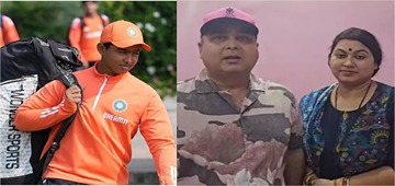 BCCI Allows Vaibhav's Parents To Accompany Him On Overseas Tour
