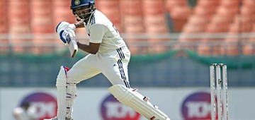 Sudharsan's Crucial 81 Strengthens IND's Search for a Stable No.3 Spot