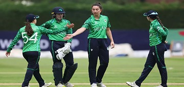 Ireland Eye Long-Awaited Breakthrough at the T20 World Cup