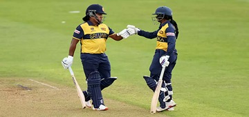 Sri Lanka Aim to Turn Promise Into World Cup Progress