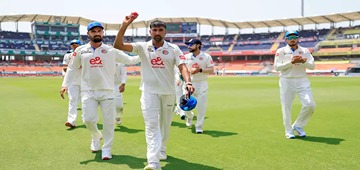 Mohammad Saleem Shines with Six-Wicket Haul Against India