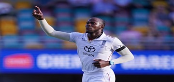 ENG Provide Archer Fitness Update Before 2nd Test Selection Dilemma