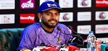 Mehidy Confident as Bangladesh Prepare for Australia on Green Pitch