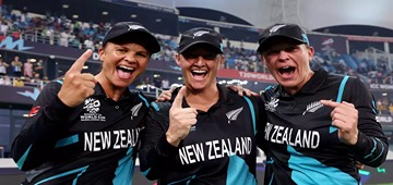 New Zealand Aim to Turn 2024 Fairytale Triumph Into Lasting Legacy
