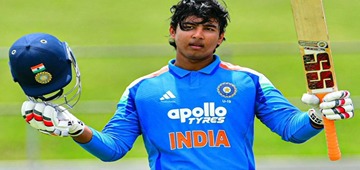 Vaibhav Sooryavanshi Set for Tri-Series Challenge with India A Squad