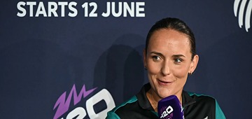 New Zealand star returns to top ranking before T20 World Cup