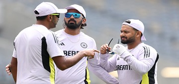 R Ashwin names India’s best Test batter, excluding Gill and Rahul