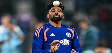BCCI changes stance on Siraj, replaces pacer for England Ireland T20Is