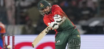 Litton Das questions Bangladesh T20 World Cup boycott India Pakistan