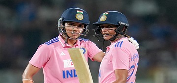Amol Muzumdar praises India Women’s hardest working team