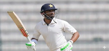 PCB selectors consider change in Test captaincy with Shan Masood