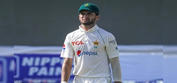 Shaheen Afridi likely to miss WI & ENG Test tours due to workload