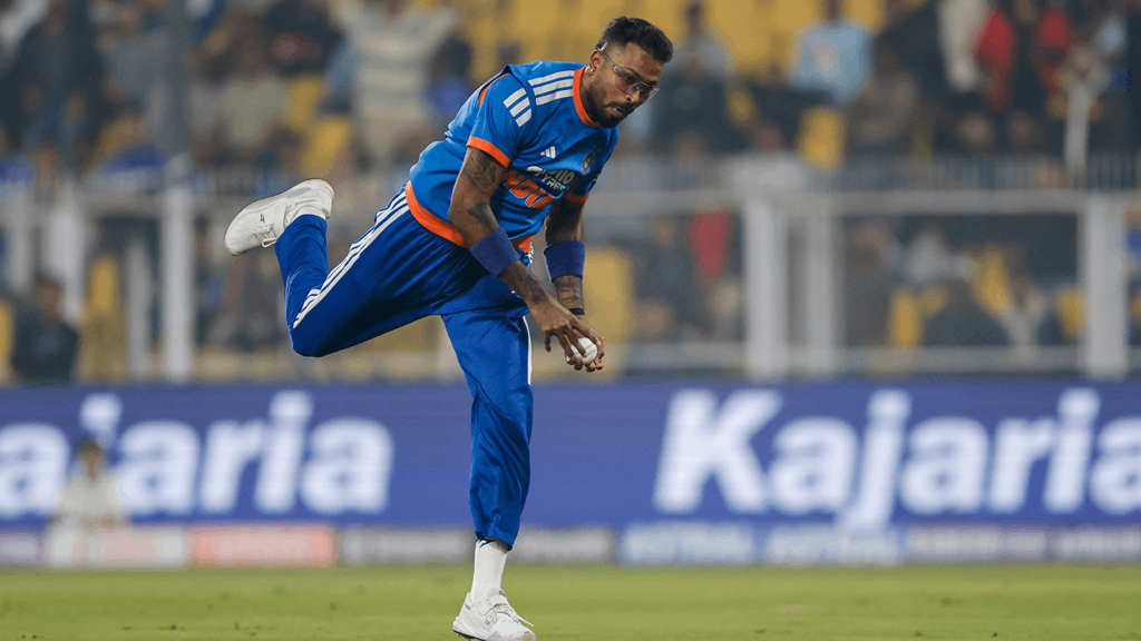 Hardik and India’s ongoing challenge with the 10-over workload