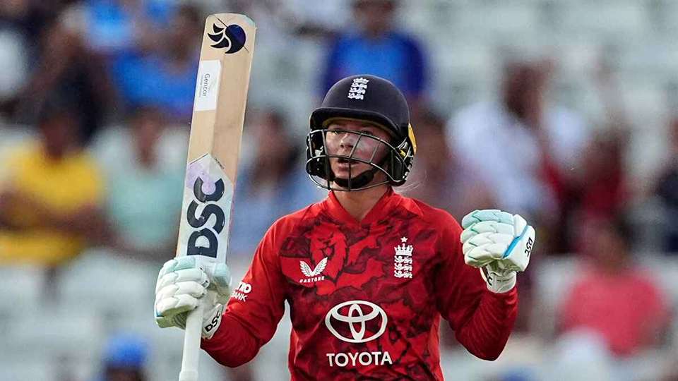 Danielle Wyatt ‘on cloud nine’ after childbirth ahead of T20 World Cup