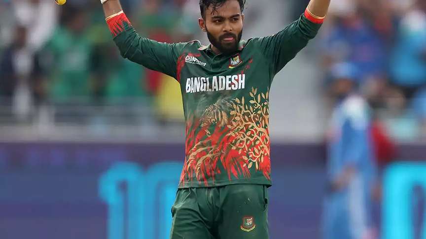 BAN include Hridoy in Test squad and recall pace trio for AUS T20Is
