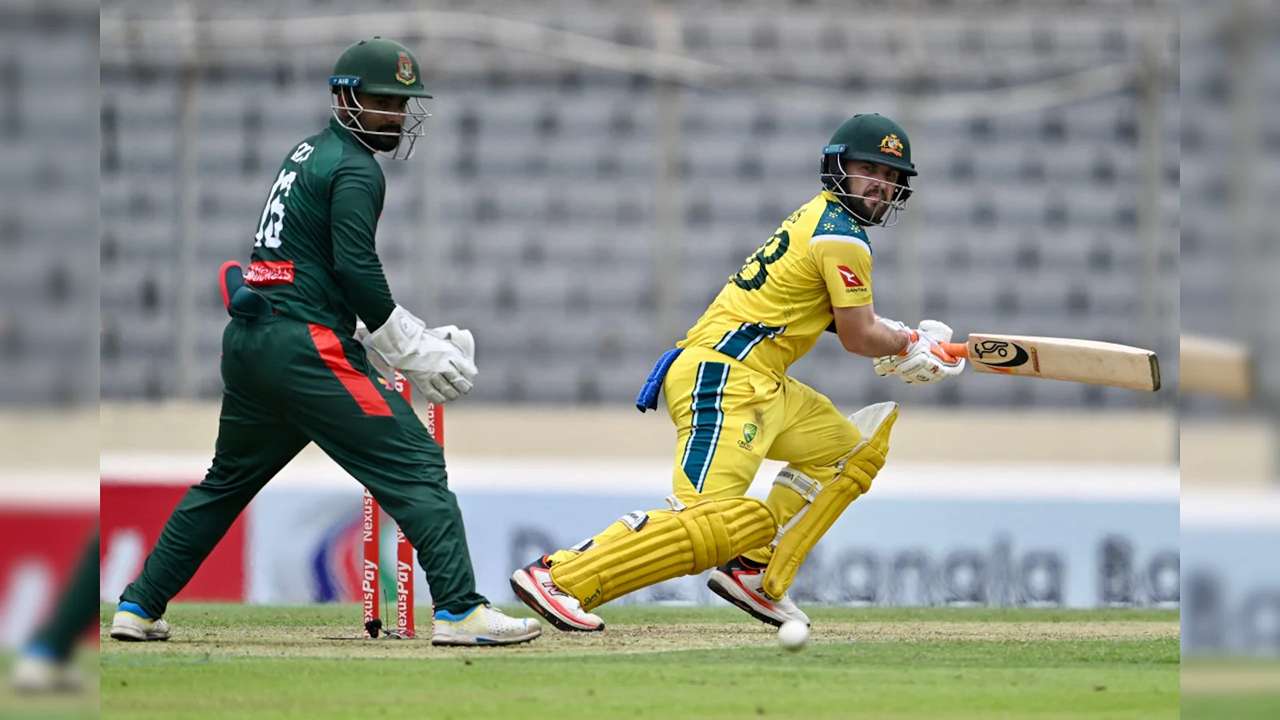 First Time In 55 Years AUS Face Historic ODI Humiliation vs BAN