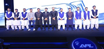 Afghanistan Premier League to launch DEC 27 in UAE, 5 teams confirmed