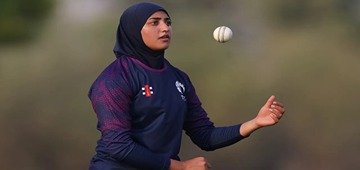 Rainey Replaces Injured Maqsood in Scotland T20 World Cup Squad