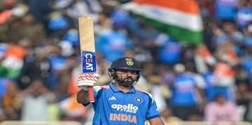 Rohit Sharma eyes unique career milestone in IND vs AFG ODI opener