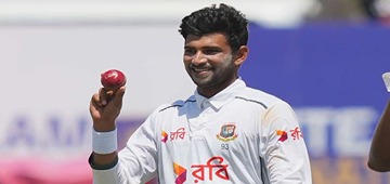 BAN Spinner Nayeem Hasan Alleges Police Harassment; Probe Ordered 
