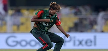 Fahima Khatun admits missing spotlight in personal way