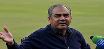 Mohsin Naqvi Plans Advisory Panel Including Former PAK Cricketers