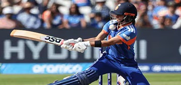 Indian cricket star reveals depression battle, wanted to quit cricket