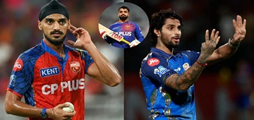 Prabhsimran Singh Opens Up On Arshdeep-Tilak IPL Controversy