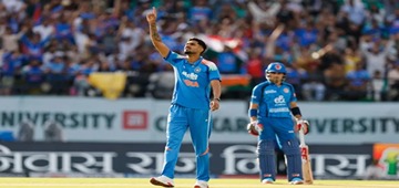 3 Young Indian Pacers Who Could Feature in 2027 ODI World Cup