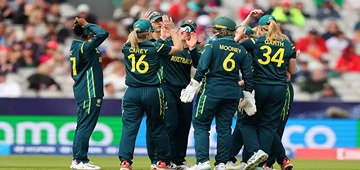 AUS aim to produce another clinical performance against BAN match