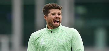 Nicholls replaces Williamson as NZ’s new No.3 batter in lineup change
