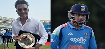 Sanjay Manjrekar Criticises Vaibhav After On-Field Incident