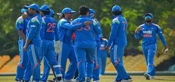 India A Keep Final Hopes Alive With Emphatic Win Over Afghanistan A