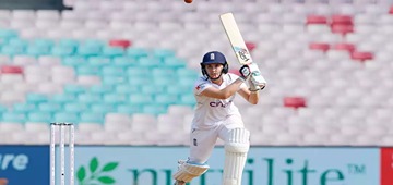 England include five uncapped players for Lord's Test against India