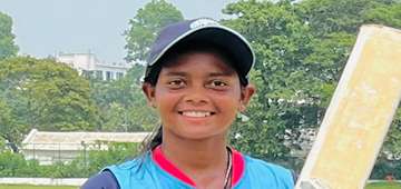 Akshara Gupta scores 306* off 126 balls after Vaibhav emergence