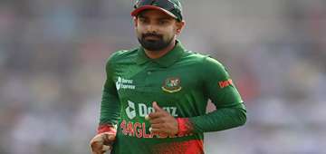 Litton Das, Taskin Ahmed ruled out of ZIM T20Is due LPL commitments