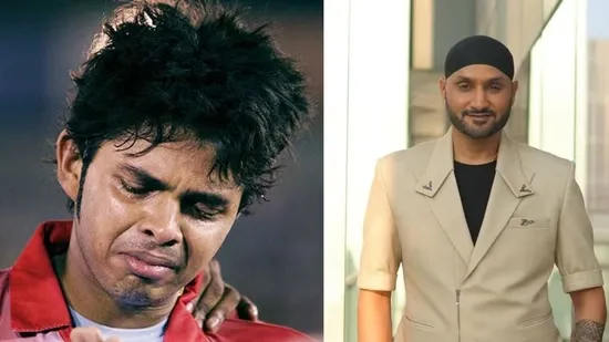 Harbhajan Singh Sreesanth friendship healed fractured after slap incident