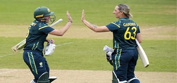 Women T20 World Cup 2026 Australia crush Netherlands by 98 runs