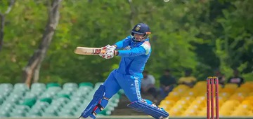 Sooryavanshi's brilliant assault leads India A to tri-series final victory