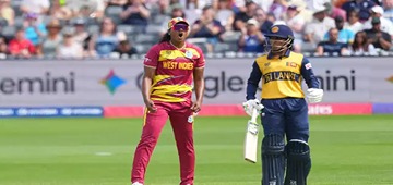 Matthews brilliance leads WI past Sri Lanka for third straight win