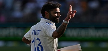 Virat Kohli ends Test Cricket comeback talk at Delhi One8 event