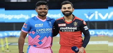 Samson calls Roger Federer cricket icon Virat Kohli Carlos Alcaraz
