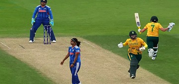 Scenarios: India’s Qualification Path Complicated After SA Loss