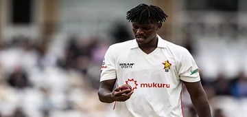 Ngarava to lead Zimbabwe in one off Test match against Bangladesh