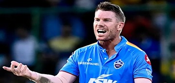 David Warner Reacts Strongly After Parth Jindal Welcomes Pant, Drops Kuldeep