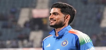 Gill overtakes Kohli, Rohit in ODI rankings race for No. 1 spot