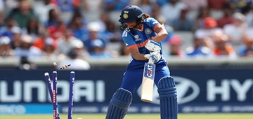 Pandey says Harmanpreet Kaur strike rate is a concern issue